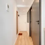 Apartamento Le Reflet De Gambetta - Place Stanislas - 2 Pers - Centre Nancy