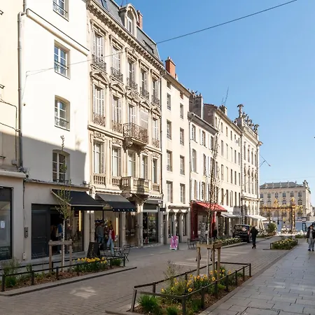 Le Reflet De Gambetta - Place Stanislas - 2 Pers - Centre