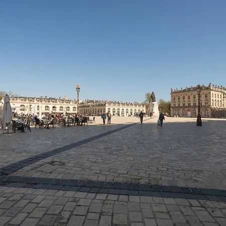 Le Reflet De Gambetta - Place Stanislas - 2 Pers - Centre Appartamento *