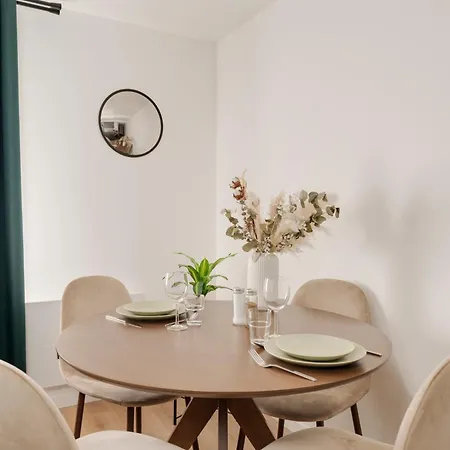 Le Reflet De Gambetta - Place Stanislas - 2 Pers - Centre Apartment *