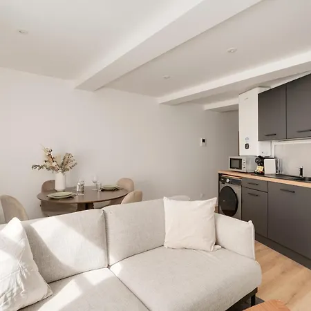Apartment Le Reflet De Gambetta - Place Stanislas - 2 Pers - Centre *