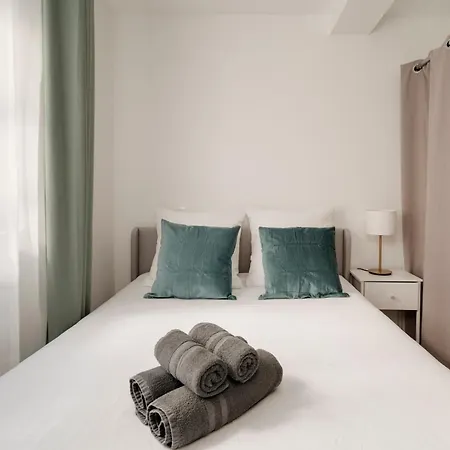 Apartamento Le Reflet De Gambetta - Place Stanislas - 2 Pers - Centre Nancy