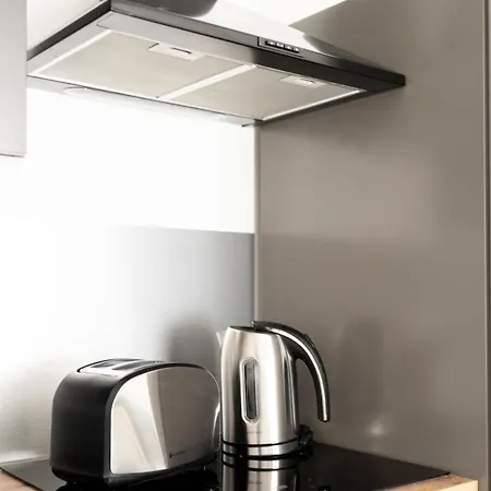 Appartamento Le Reflet De Gambetta - Place Stanislas - 2 Pers - Centre Nancy