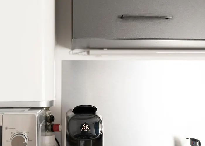 Appartamento Le Reflet De Gambetta - Place Stanislas - 2 Pers - Centre