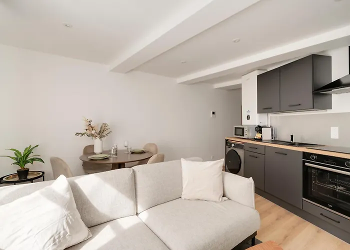 Apartamento Le Reflet De Gambetta - Place Stanislas - 2 Pers - Centre *