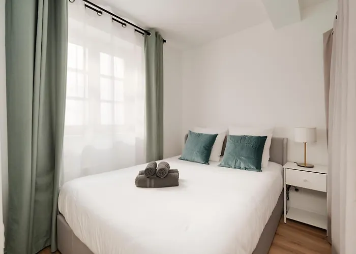 Le Reflet De Gambetta - Place Stanislas - 2 Pers - Centre