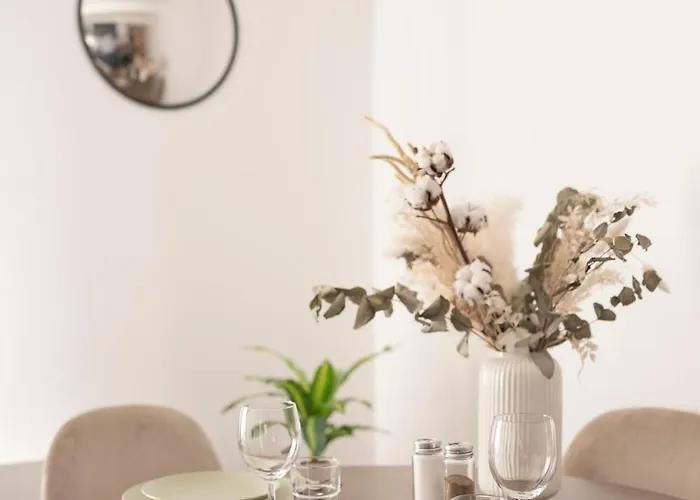 Apartamento Le Reflet De Gambetta - Place Stanislas - 2 Pers - Centre Nancy