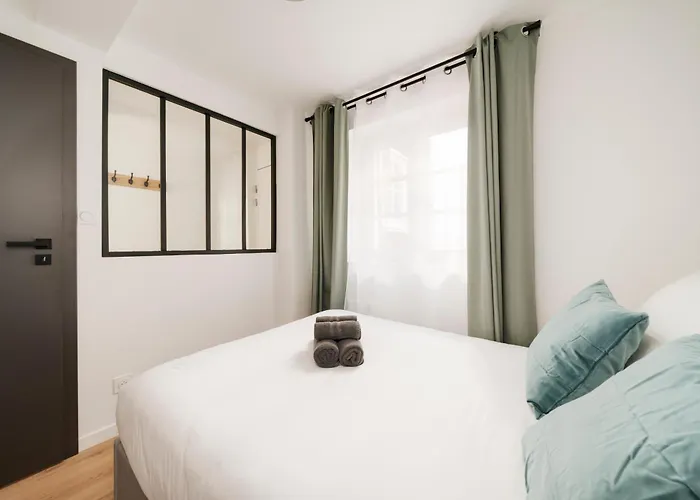 Le Reflet De Gambetta - Place Stanislas - 2 Pers - Centre Нанси