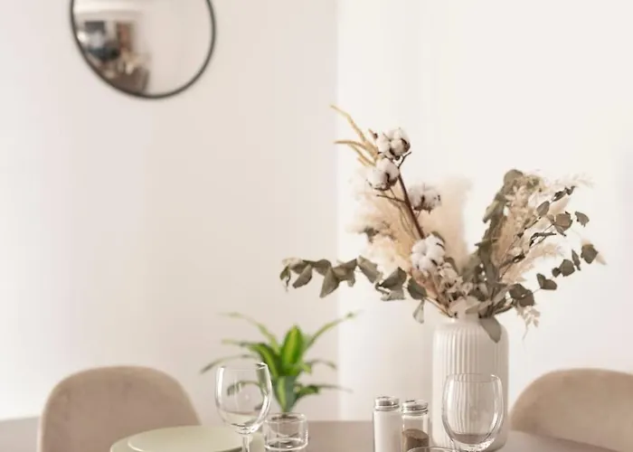 Apartamento Le Reflet De Gambetta - Place Stanislas - 2 Pers - Centre Nancy